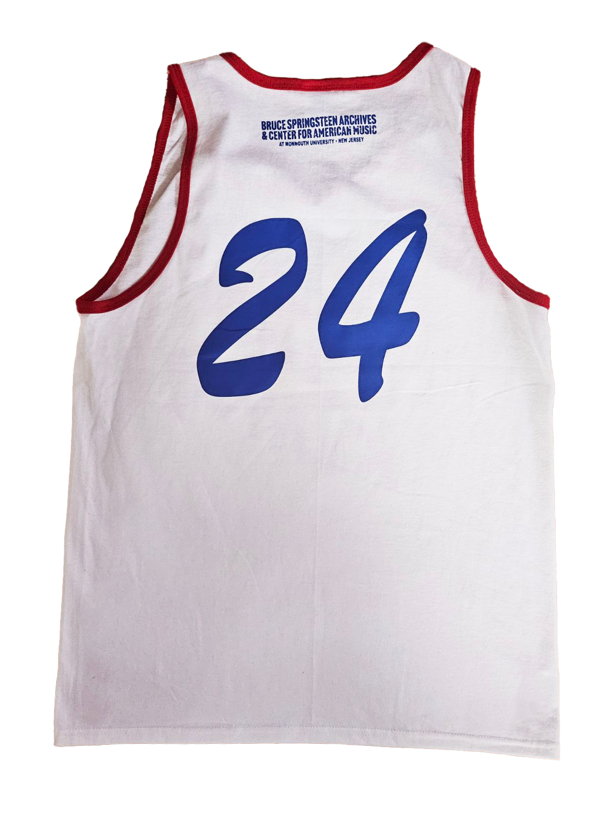 E Street Queens Vintage Jersey