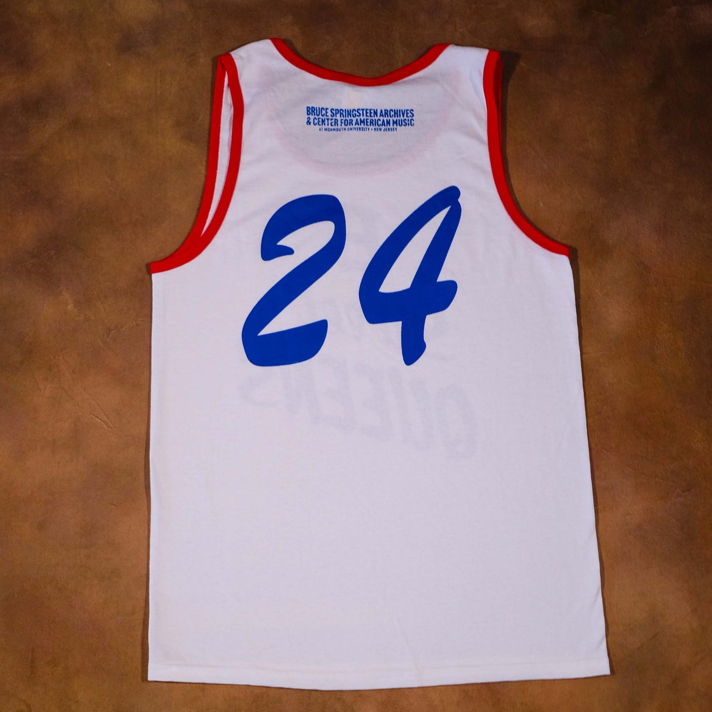 E Street Queens Vintage Jersey