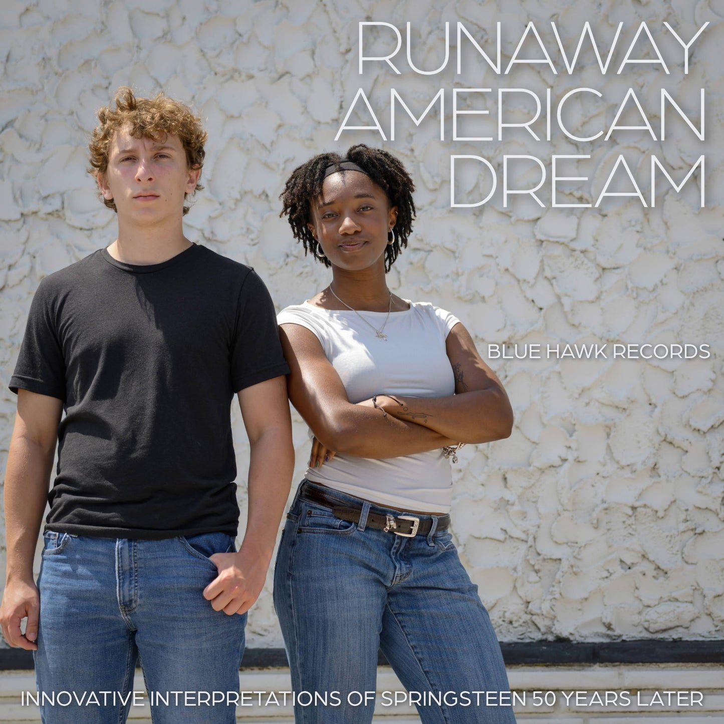 "Runaway American Dream" - Blue Hawk Records CD