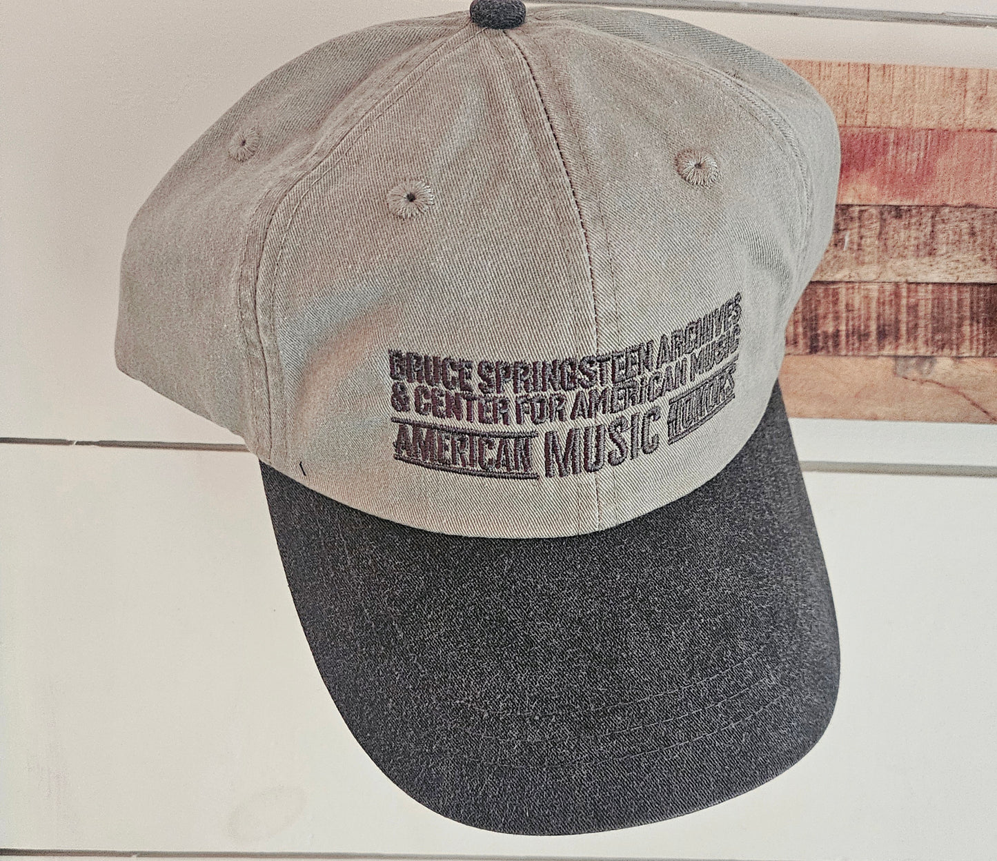 2025 American Music Honors two tone Cap