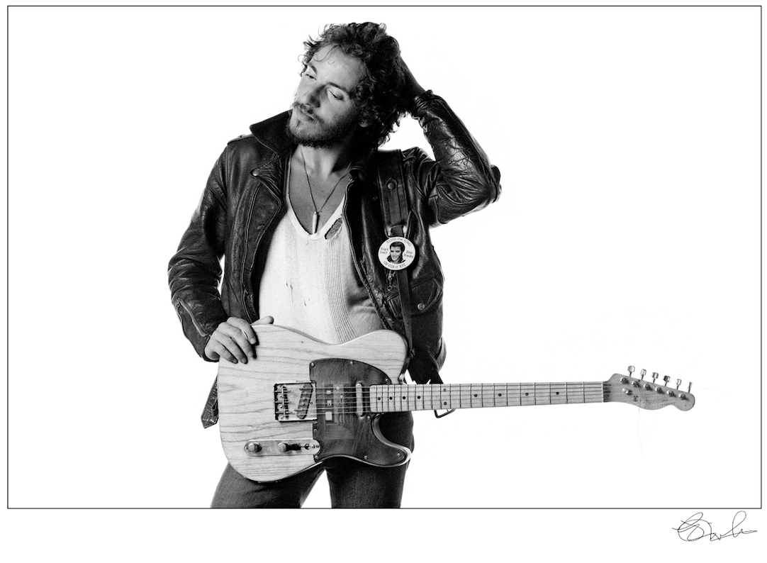 Born to Run 50 Anniversary