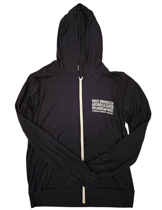 Bruce Springsteen Archives & Center for American Music Zip-Up Sweatshirt