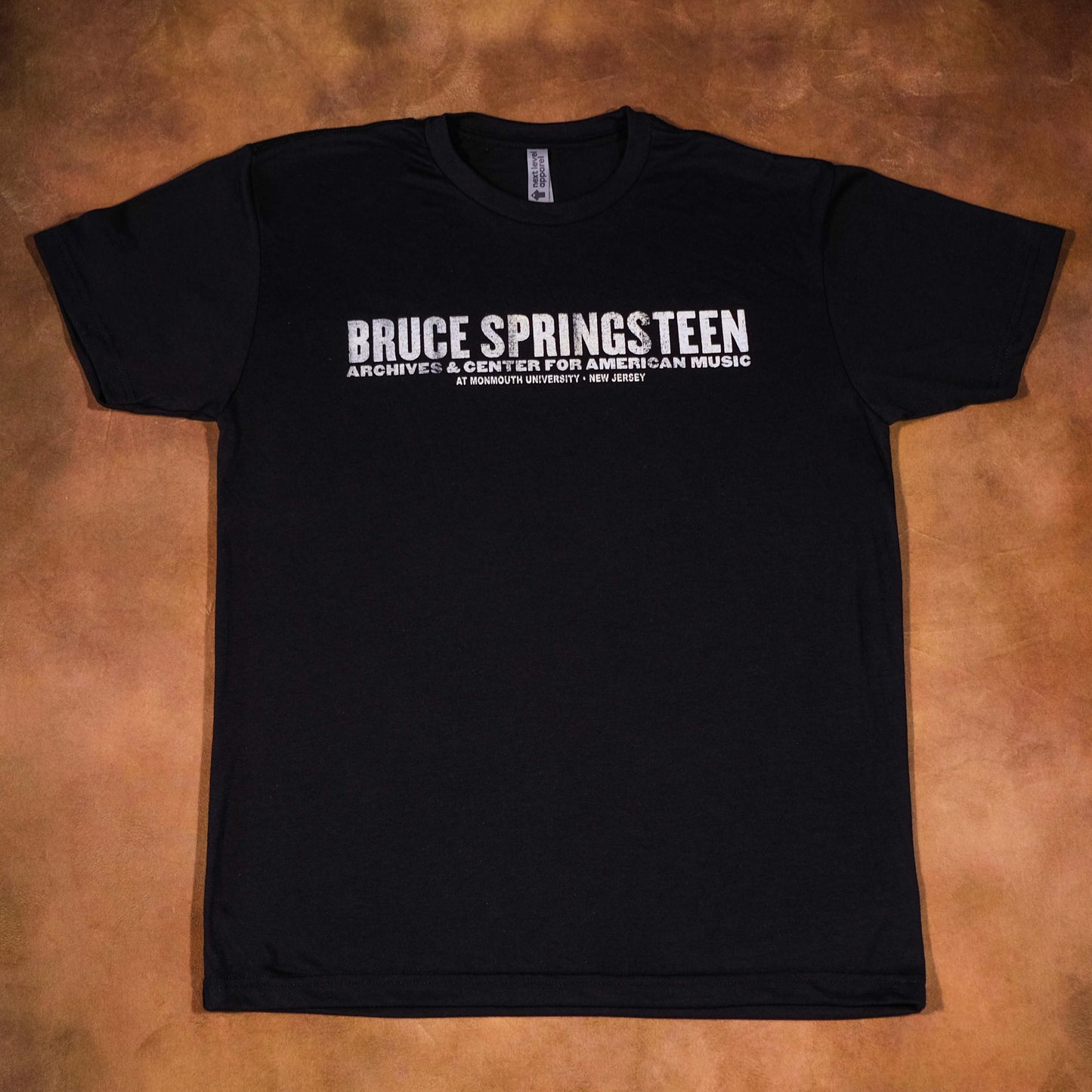 Bruce Springsteen Archives & Center for American Music Unisex T-Shirt (Multiple Colors Available)