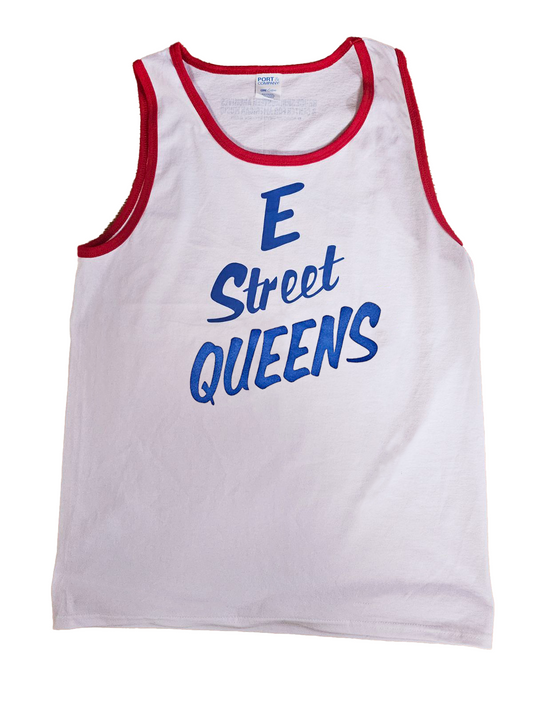 E Street Queens Vintage Jersey