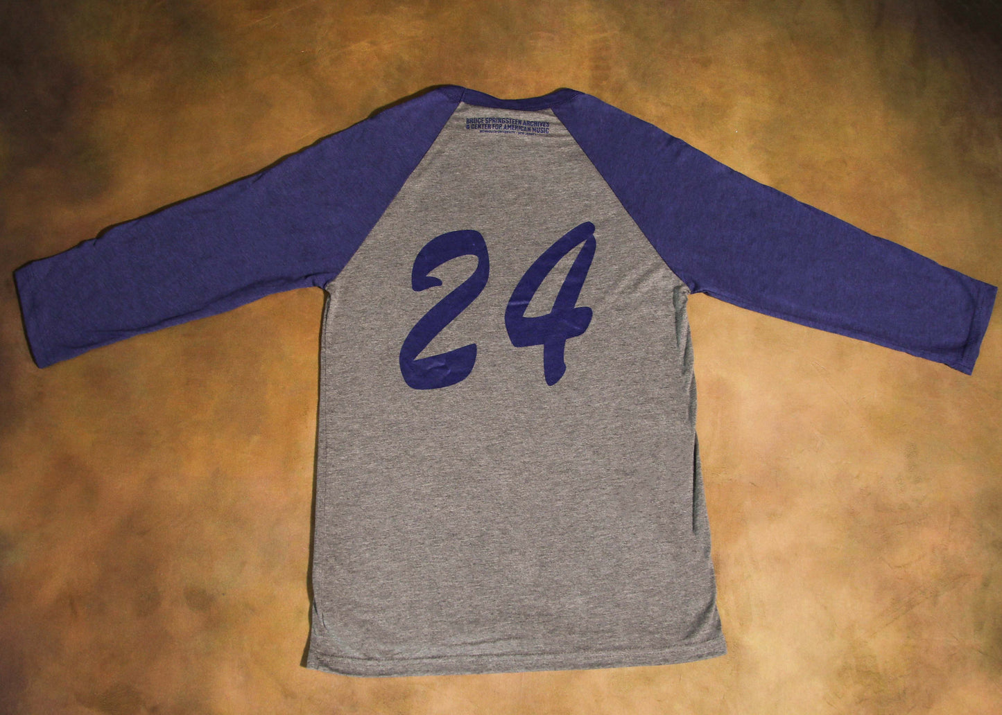 E Street Kings Raglan Tee (Unisex)