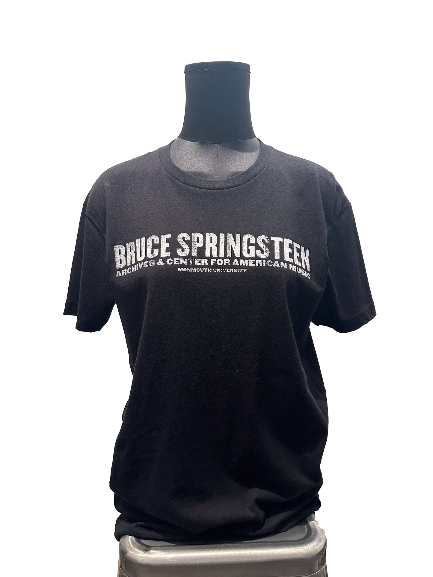 Bruce Springsteen Archives & Center for American Music Unisex T-Shirt (Multiple Colors Available)