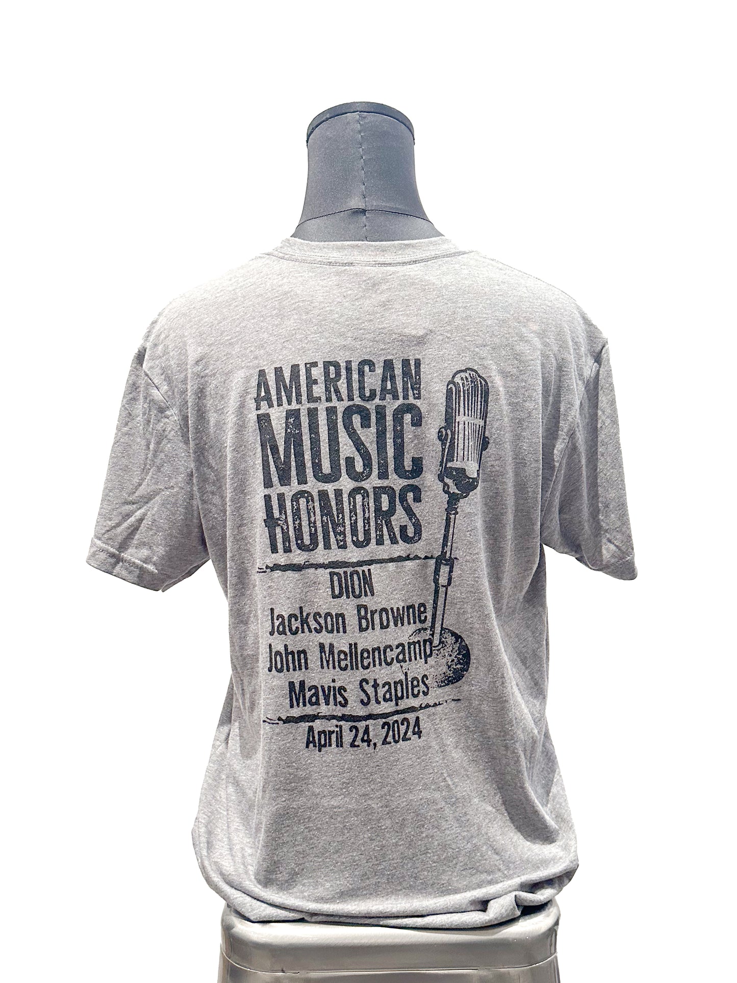 American Music Honors Unisex T-Shirt (2024)