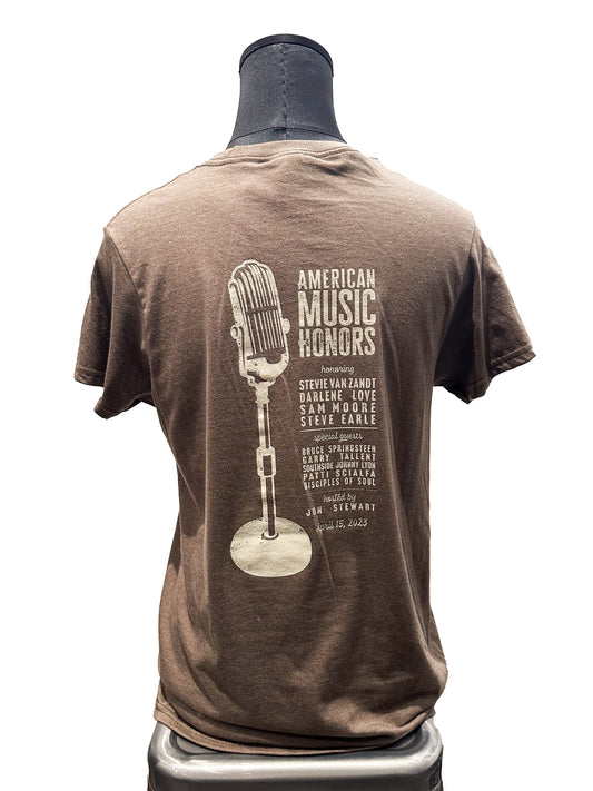American Music Honors Unisex T-Shirt (2023)