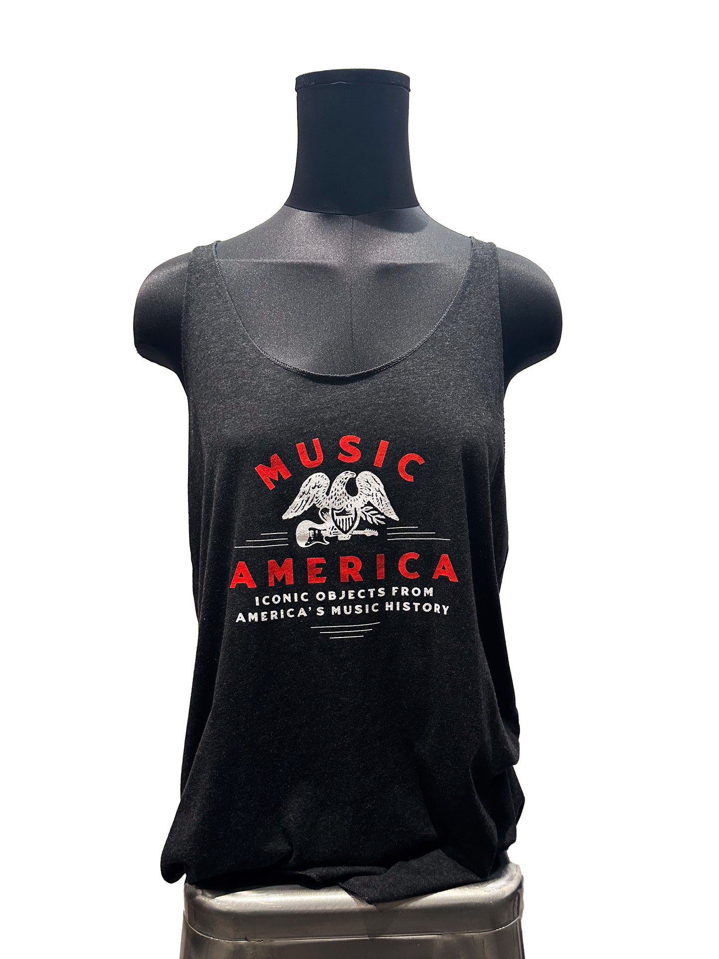 Music America Ladies Tank Top (Multiple Colors Available)