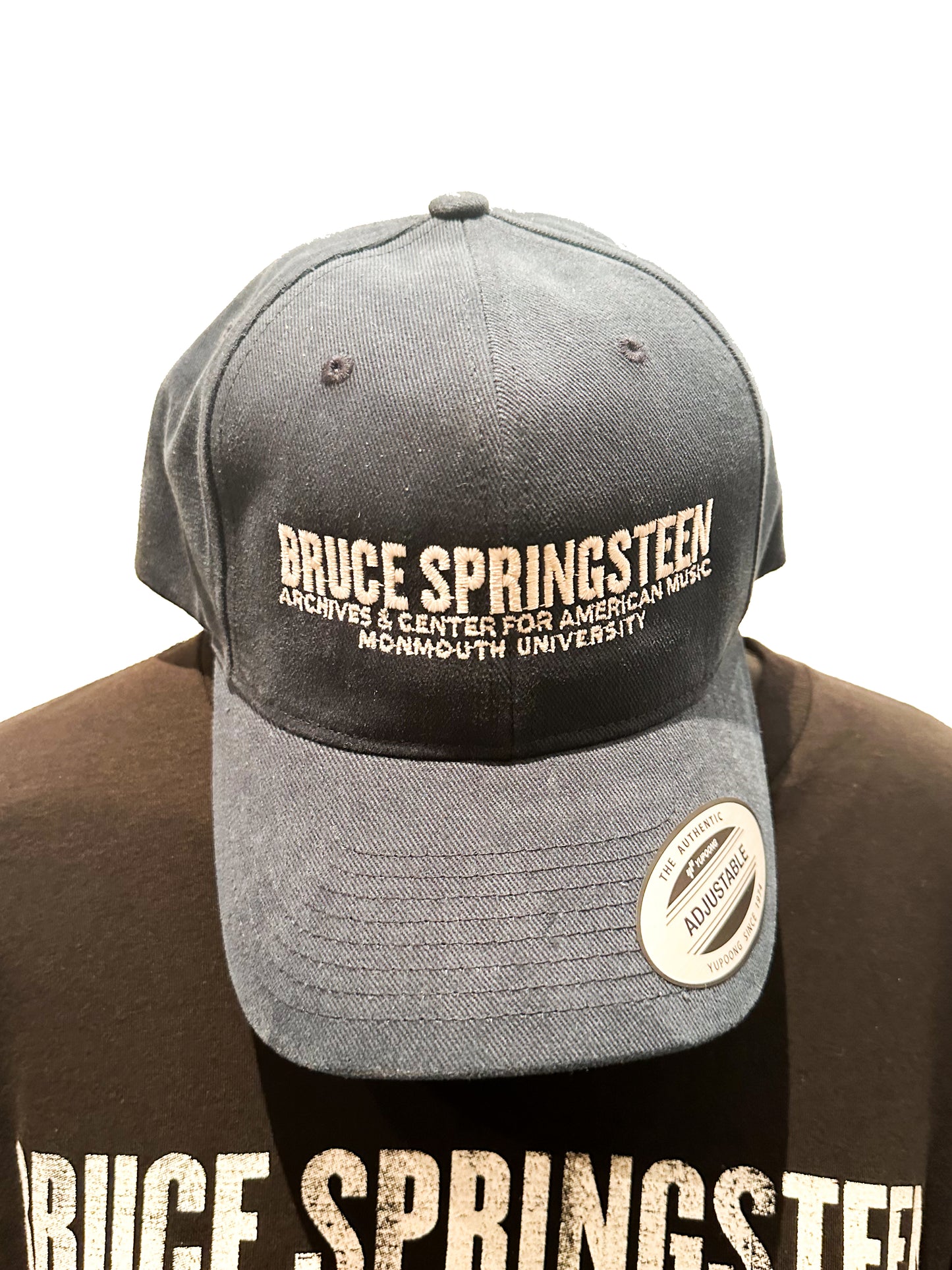 Bruce Springsteen Archives & Center for American Music Cap (Multiple Colors Available)