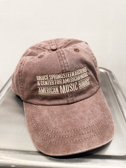 American Music Honors Brown Branded Cap (2023)