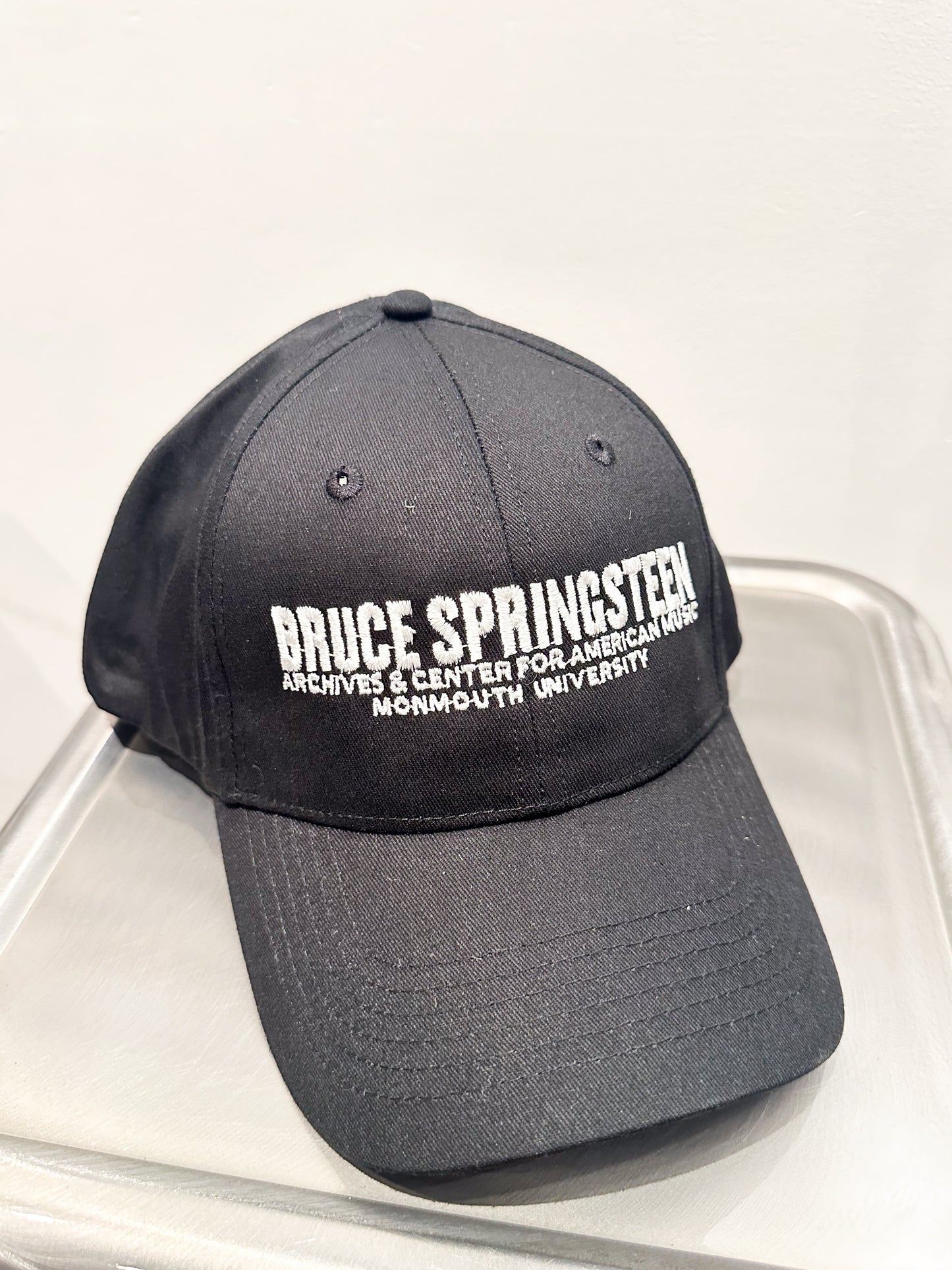 Bruce Springsteen Archives & Center for American Music Cap (Multiple Colors Available)