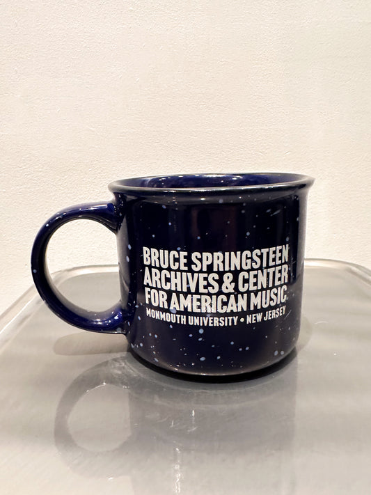 Bruce Springsteen Archives and Center for American Music Mug