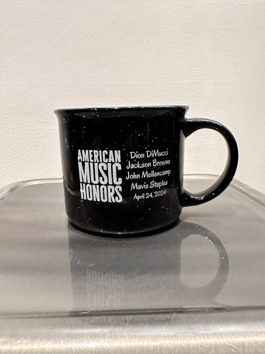 American Music Honors Mug (2024) (Multiple Colors Available)
