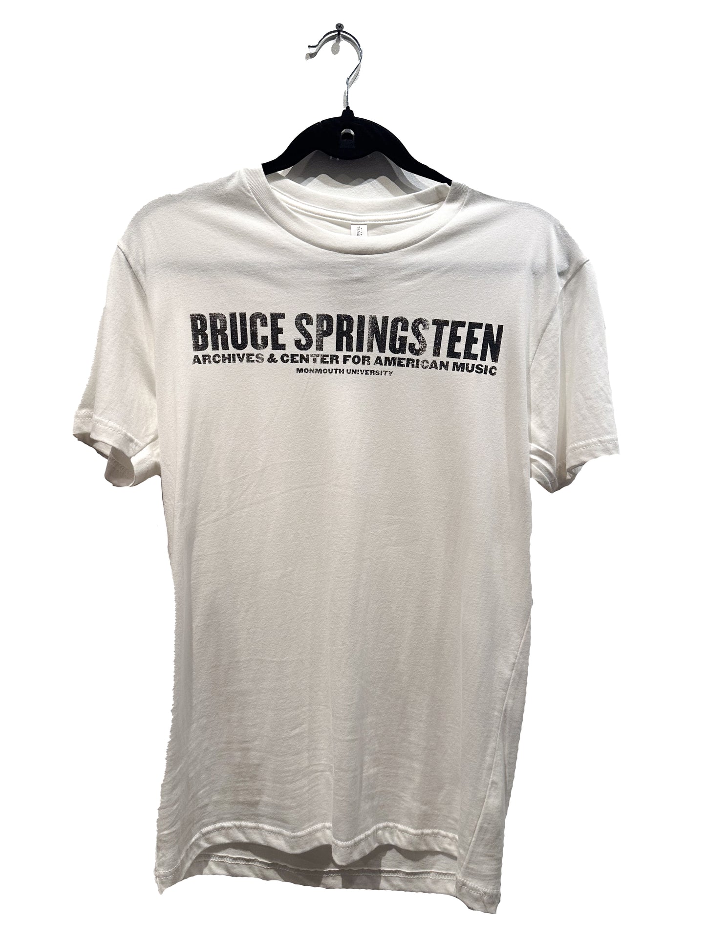 Bruce Springsteen Archives & Center for American Music Unisex T-Shirt (Multiple Colors Available)