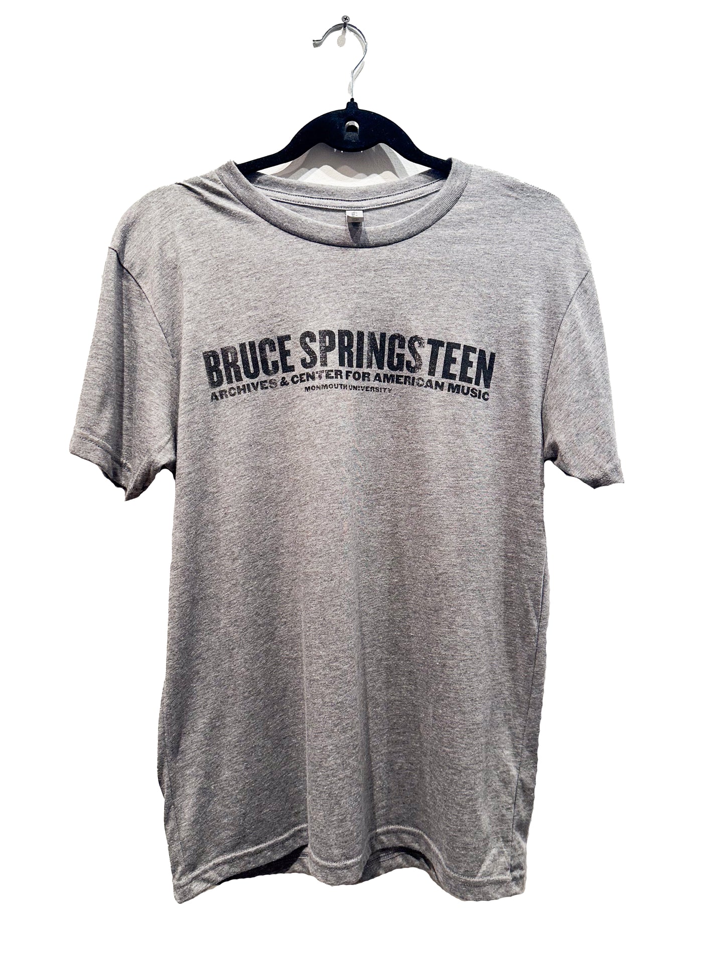 Bruce Springsteen Archives & Center for American Music Unisex T-Shirt (Multiple Colors Available)