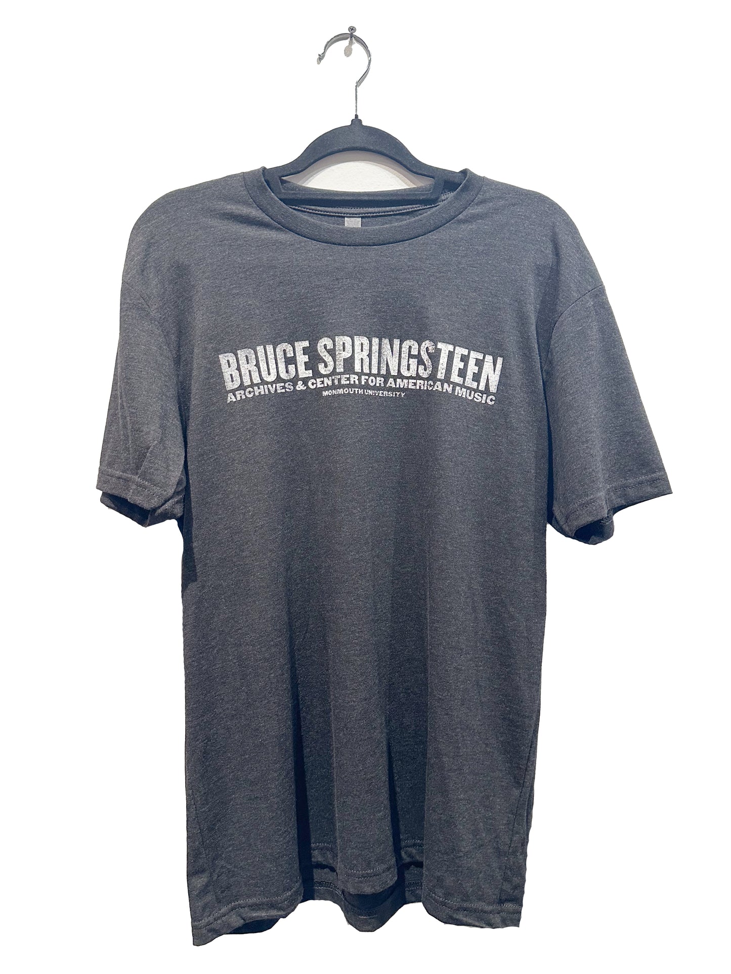 Bruce Springsteen Archives & Center for American Music Unisex T-Shirt (Multiple Colors Available)