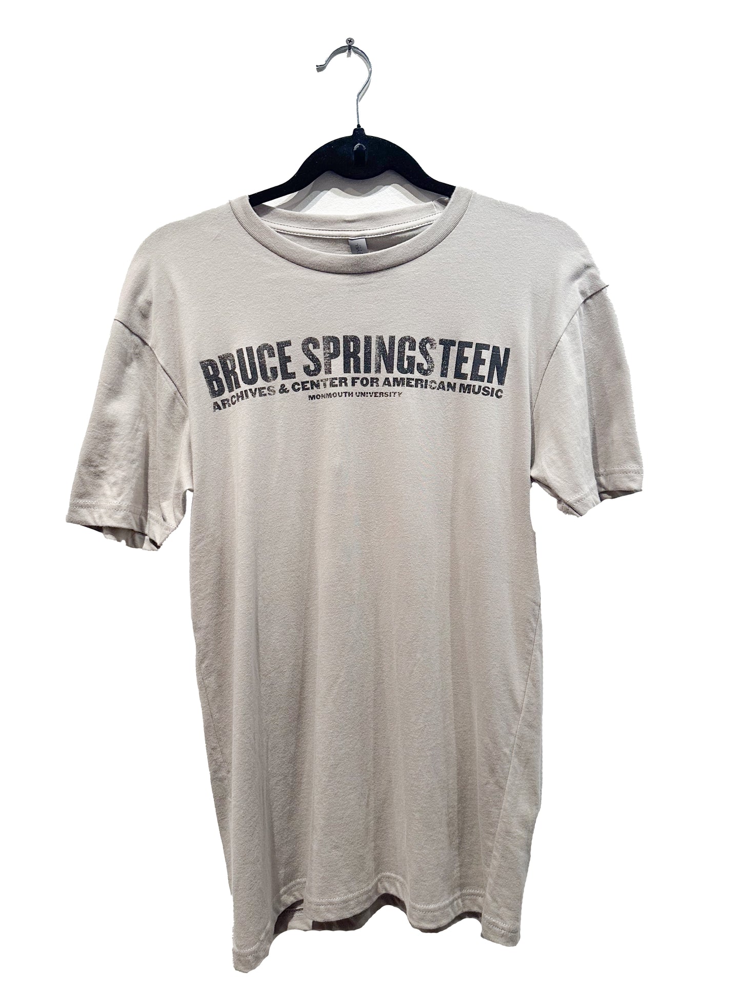 Bruce Springsteen Archives & Center for American Music Unisex T-Shirt (Multiple Colors Available)