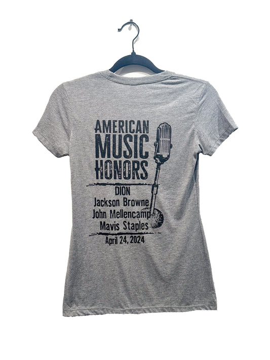 American Music Honors 2024 Ladies T-Shirt