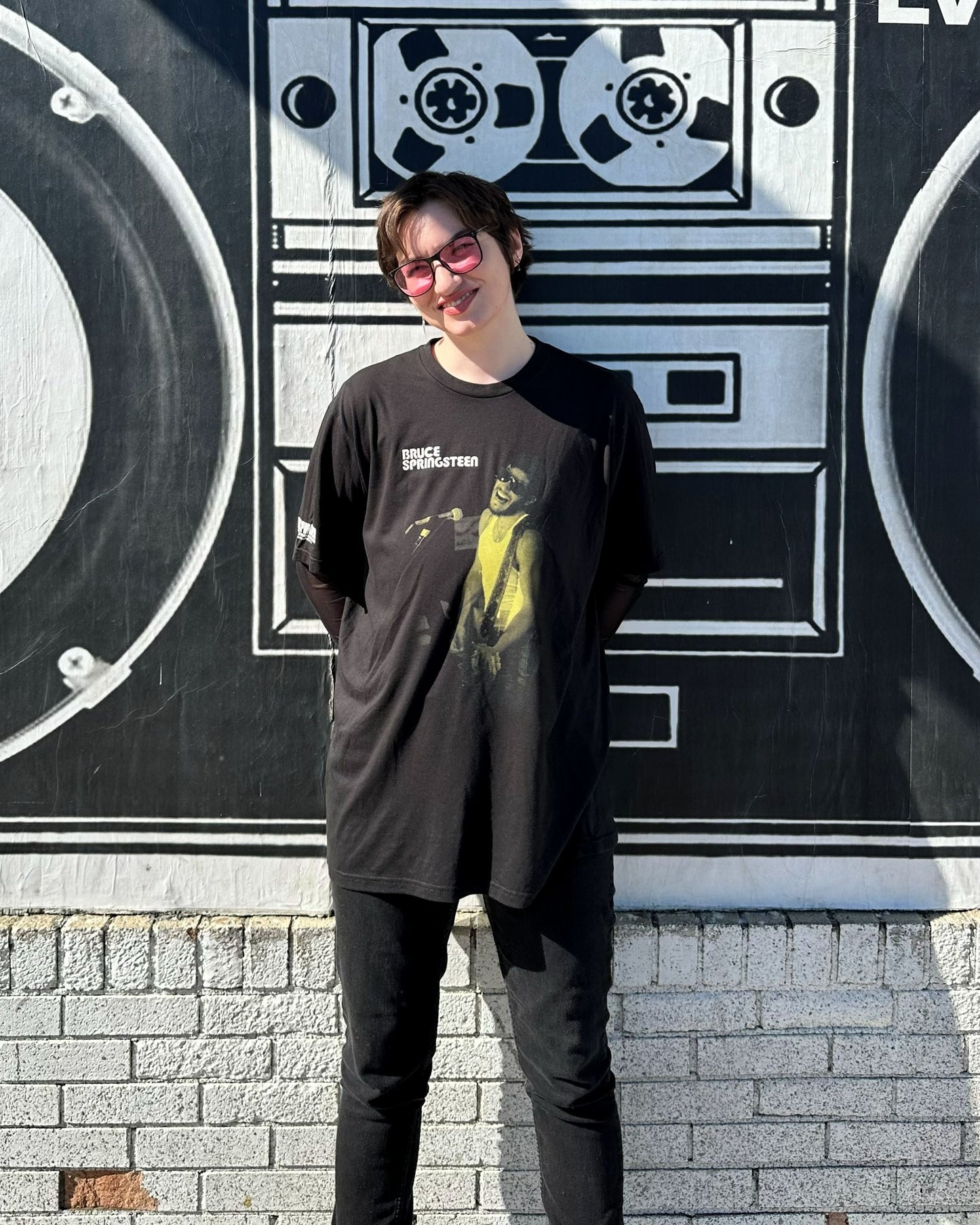 The Wild, The Innocent and The E Street Shuffle Unisex T-Shirt